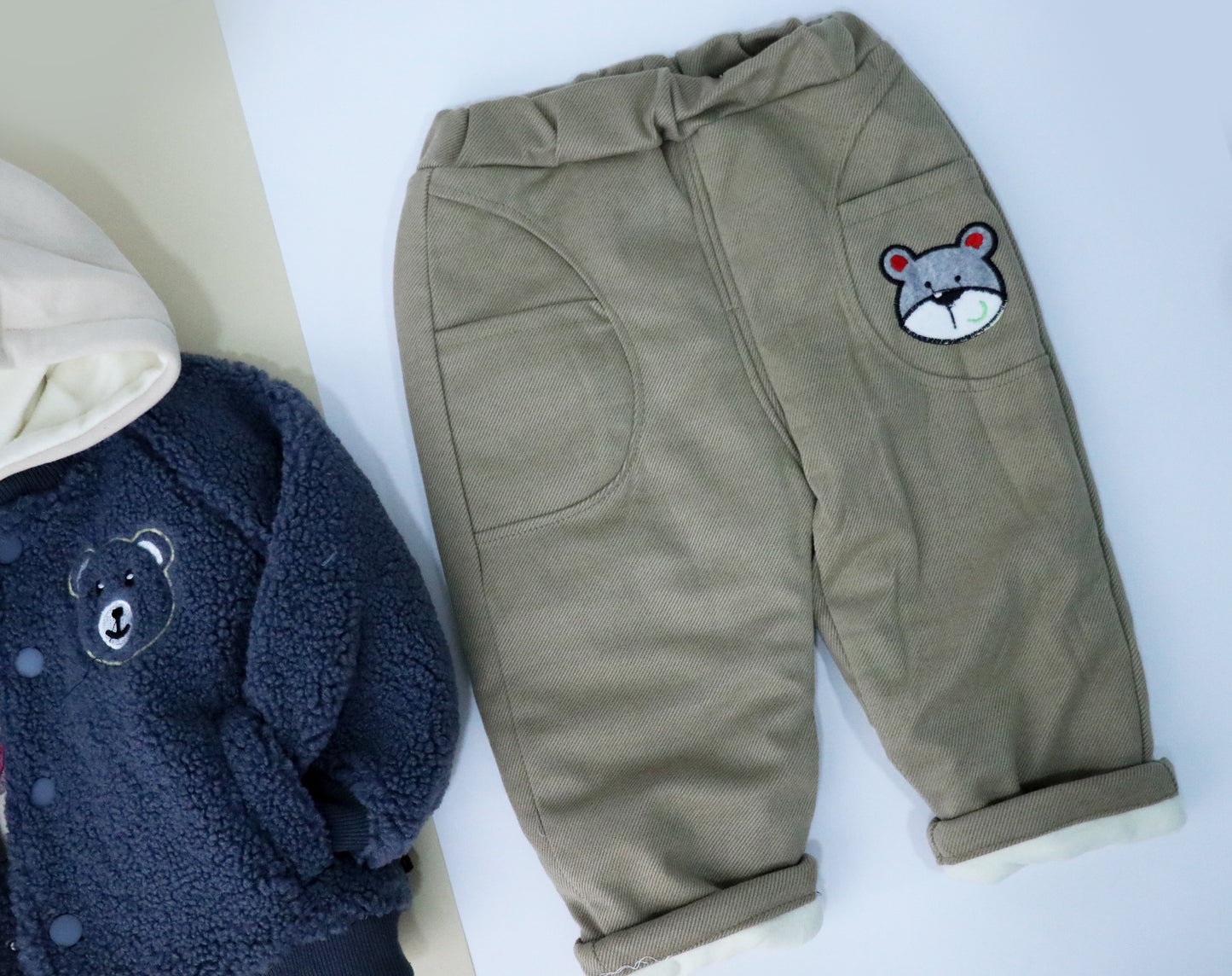 Kids winter set 3 pieces