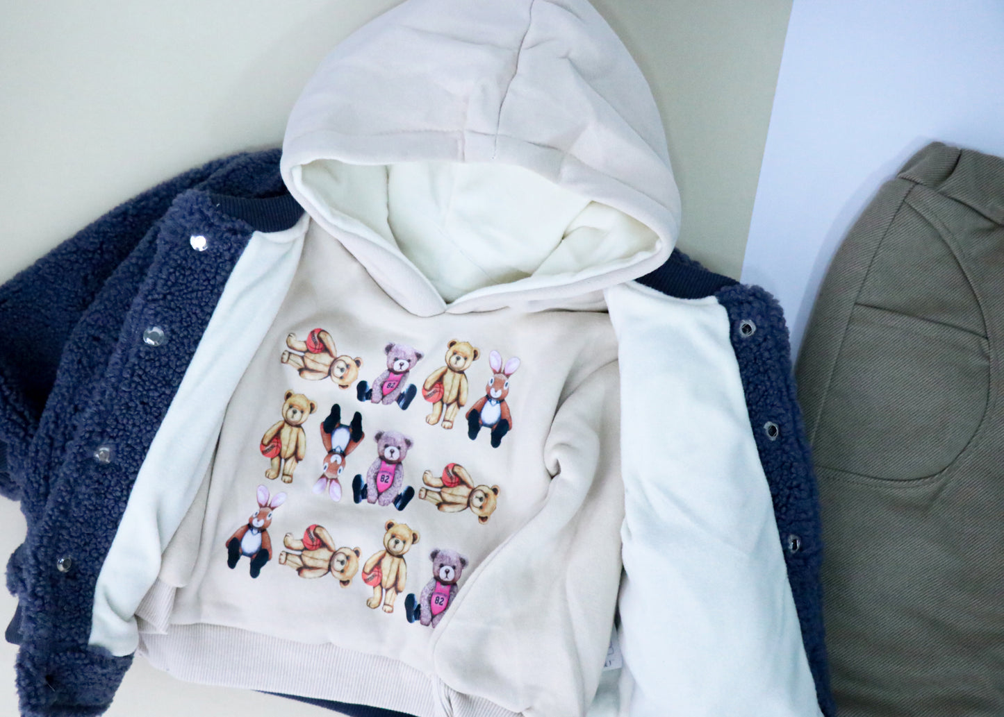 Kids winter set 3 pieces