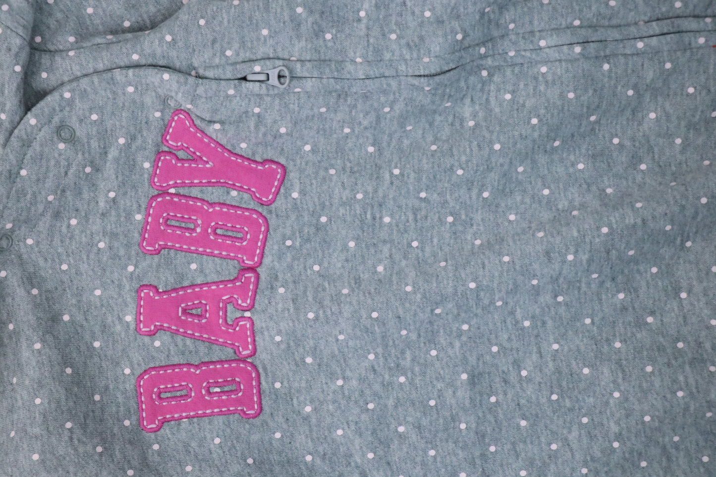 Baby winter overall