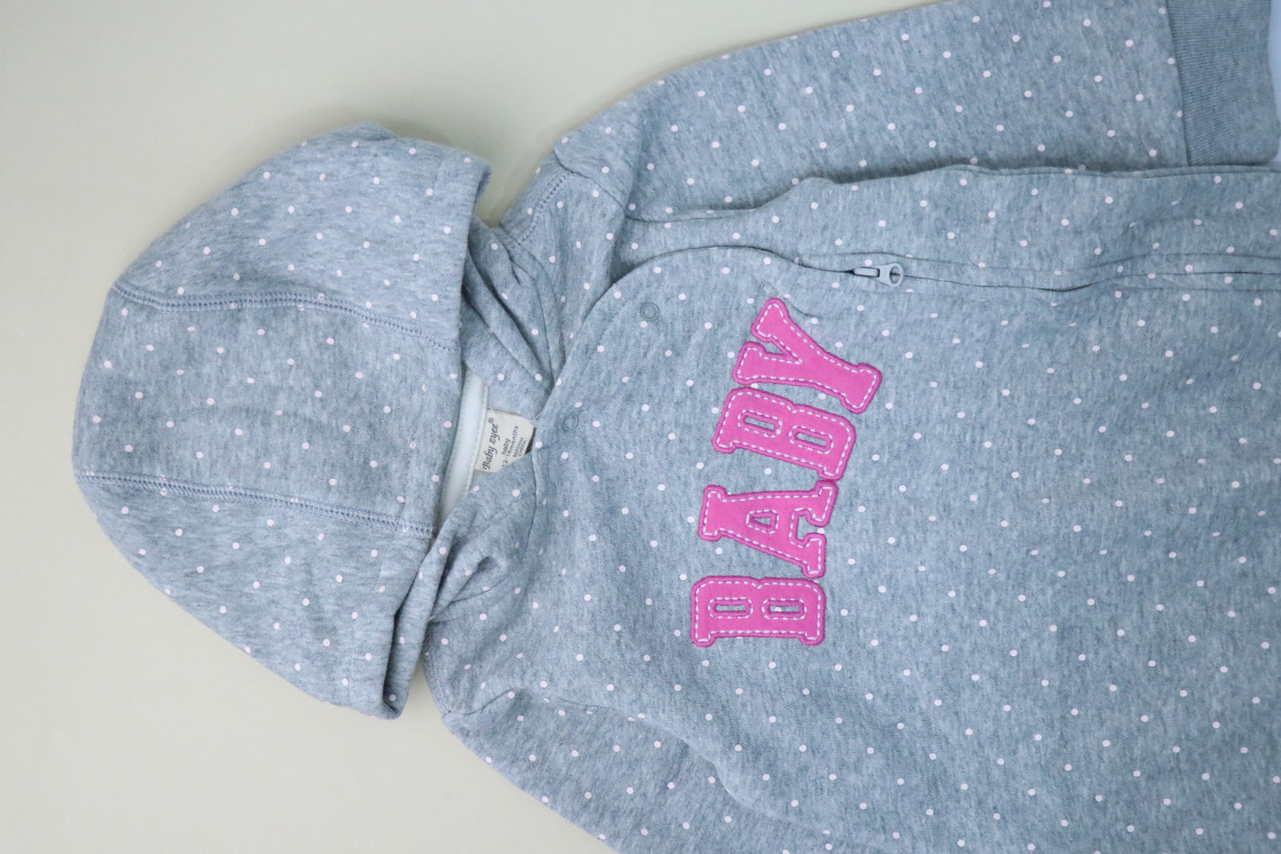 Baby winter overall