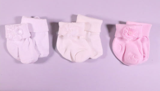 New born socks