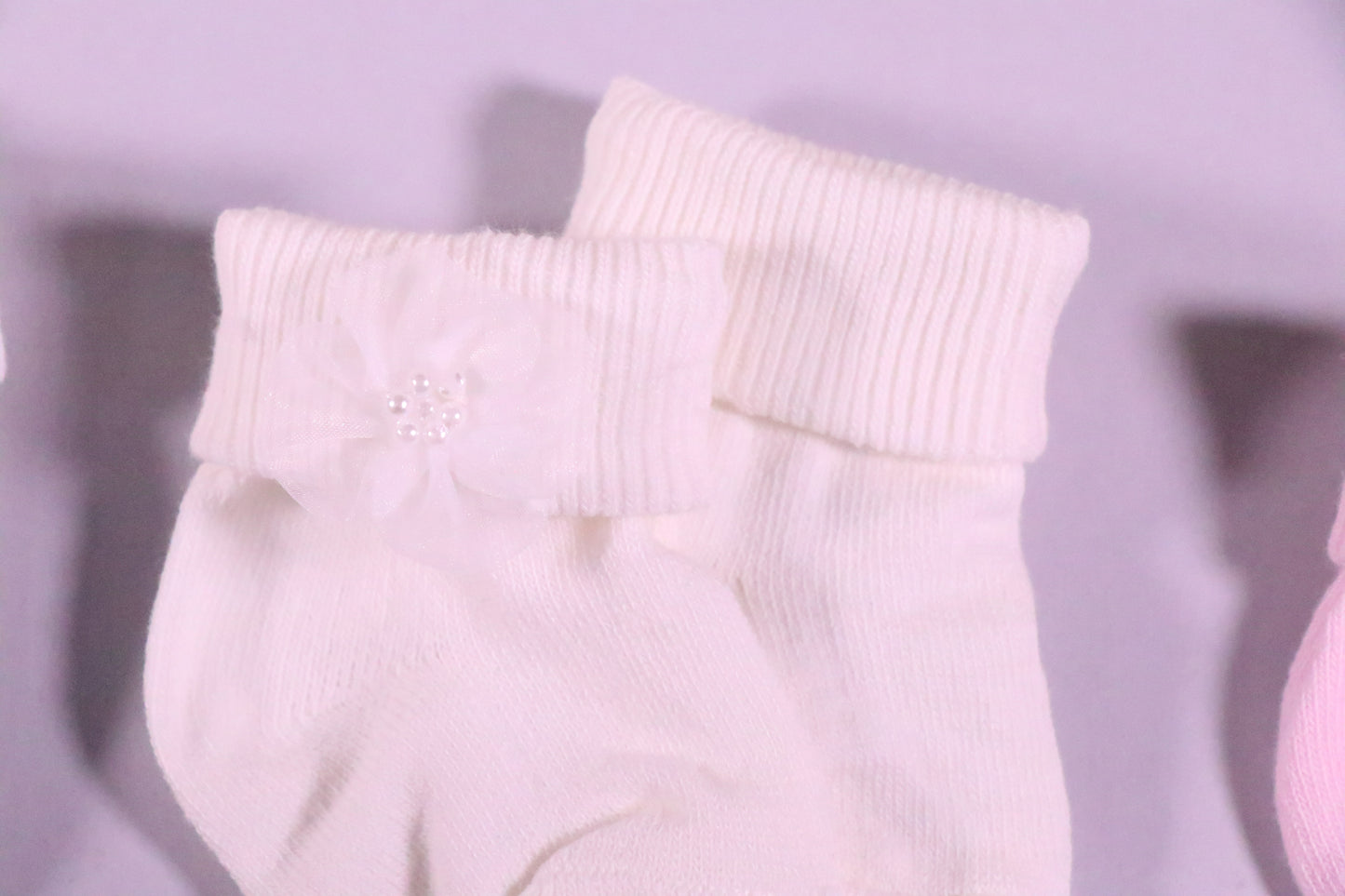 New born socks