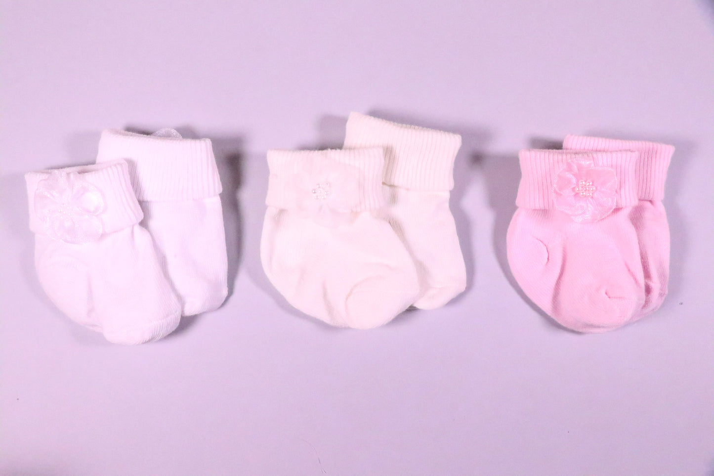 New born socks
