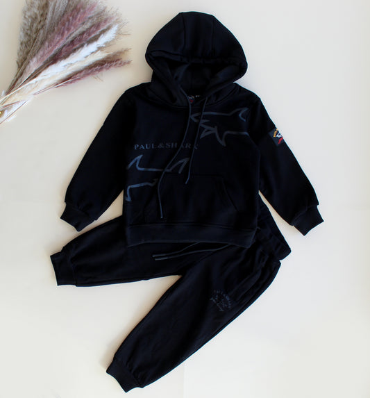 Winter kids pajamas