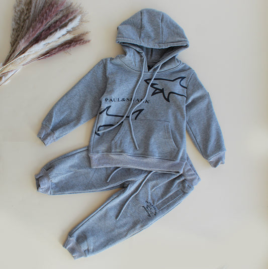 Winter kids pajamas