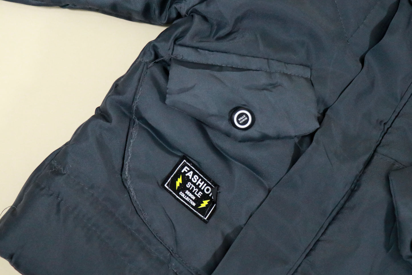 Boys Jacket