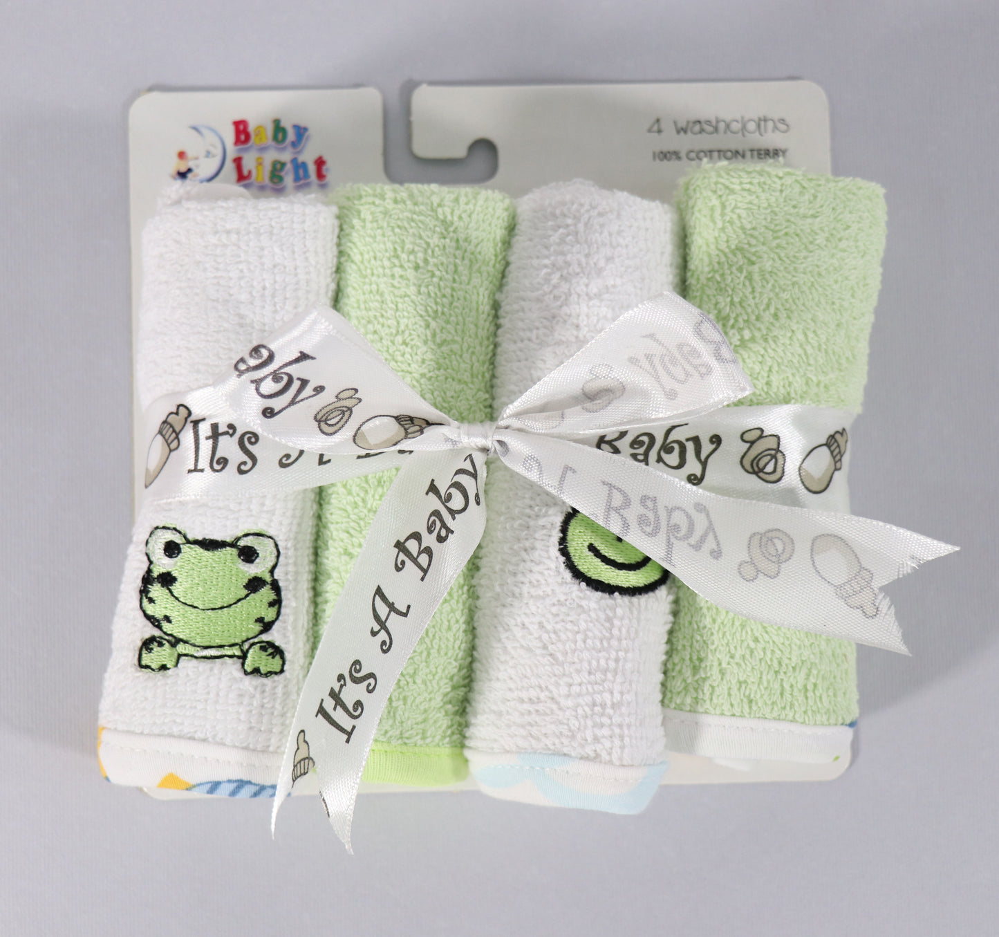4 pieces towel set