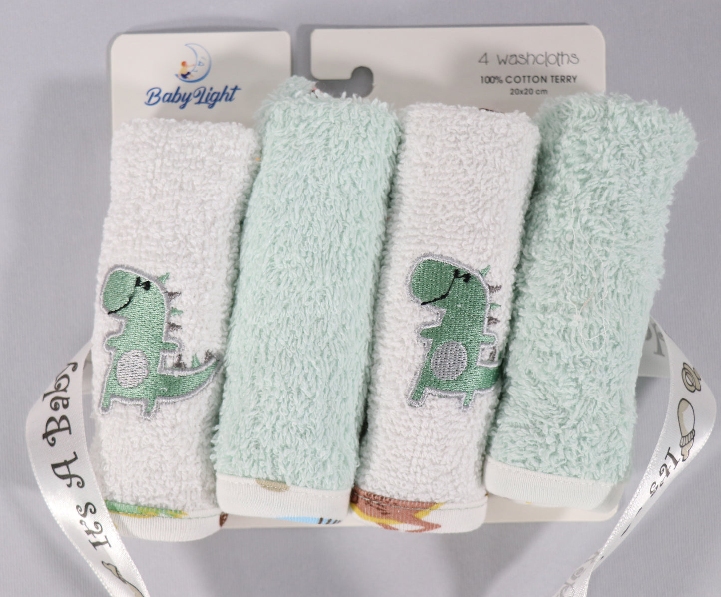 4 pieces towel set