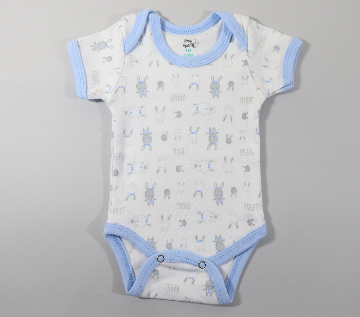 Baby cotton bodysuit