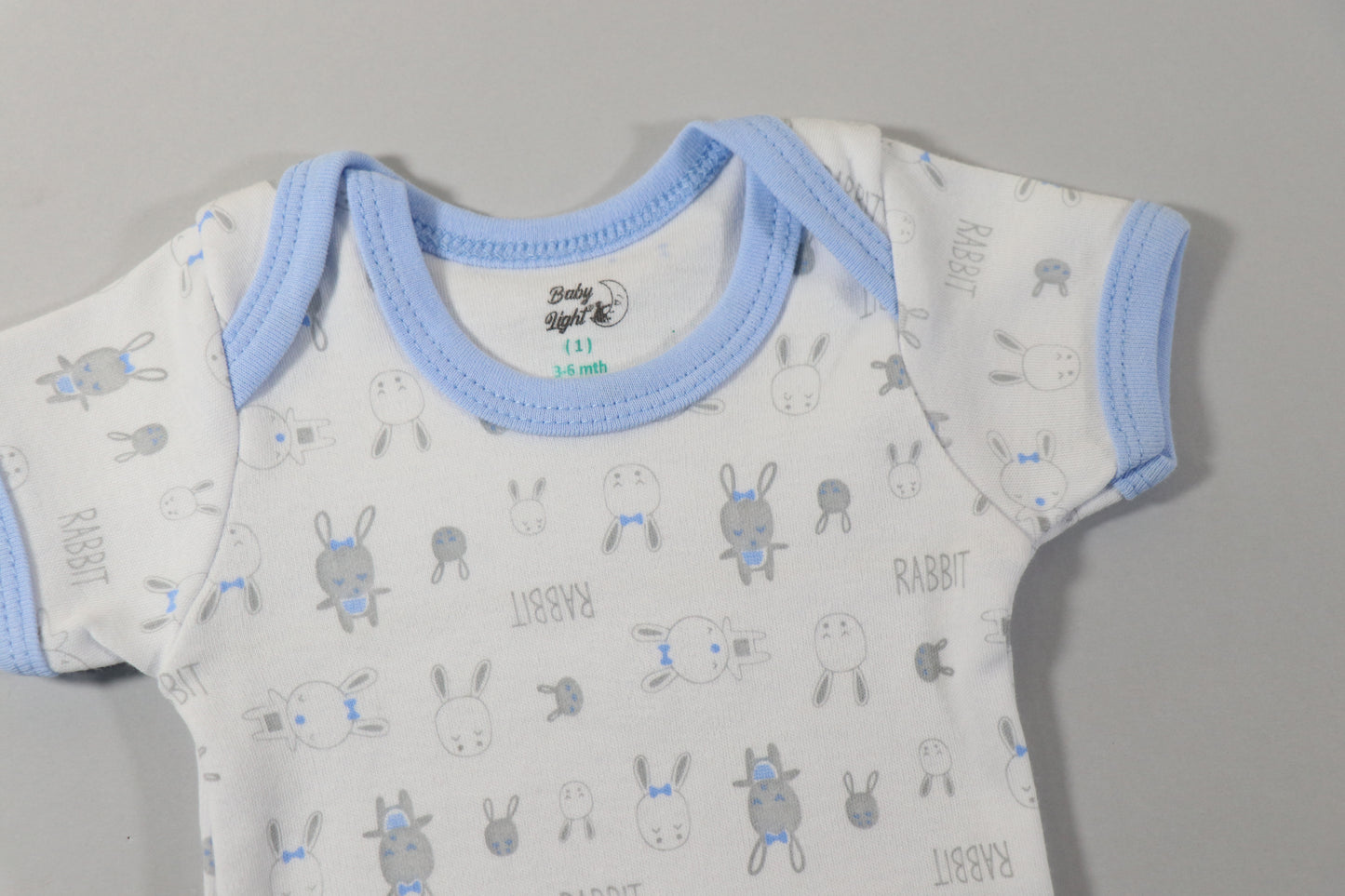 Baby cotton bodysuit