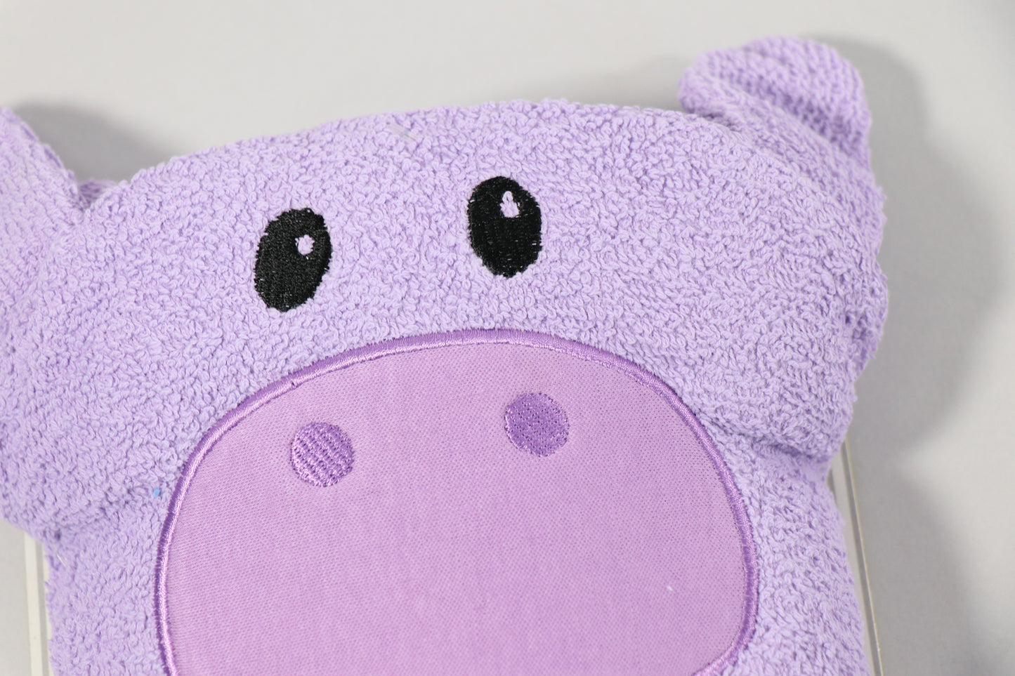 منشفة أطفال