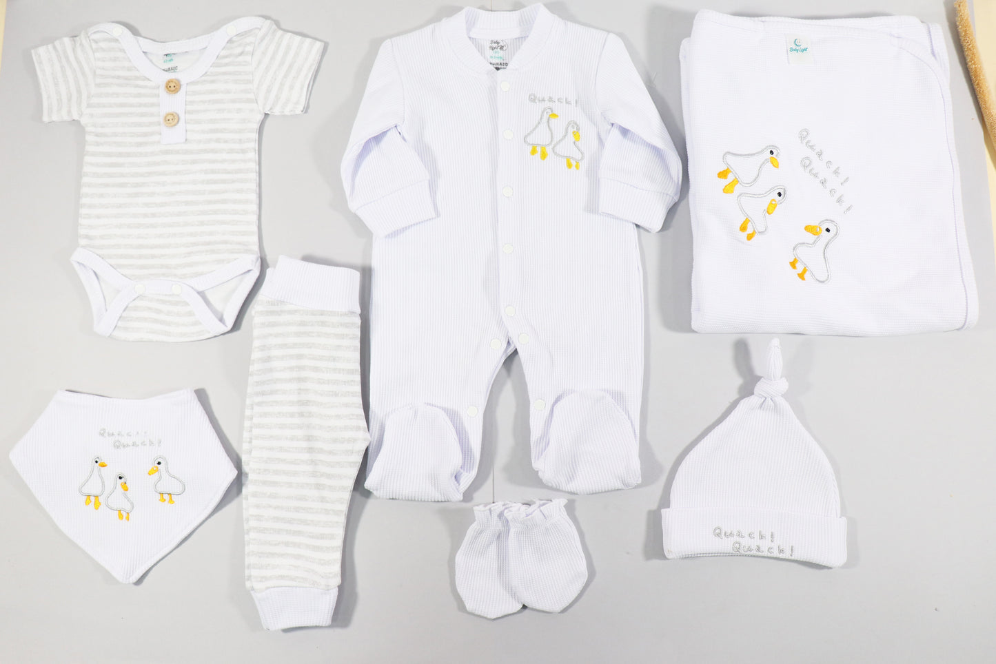Baby hospital set 7 pieces