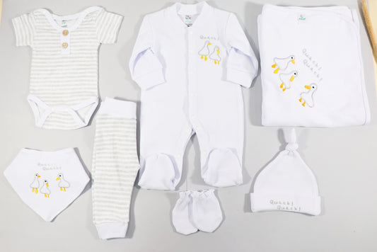Baby hospital set 7 pieces