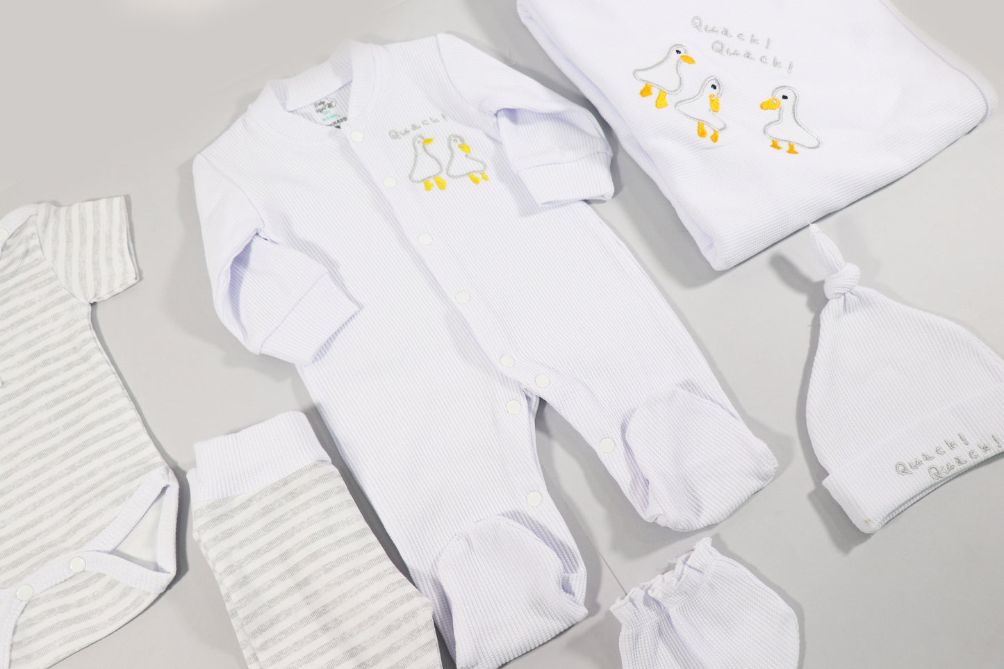 Baby hospital set 7 pieces