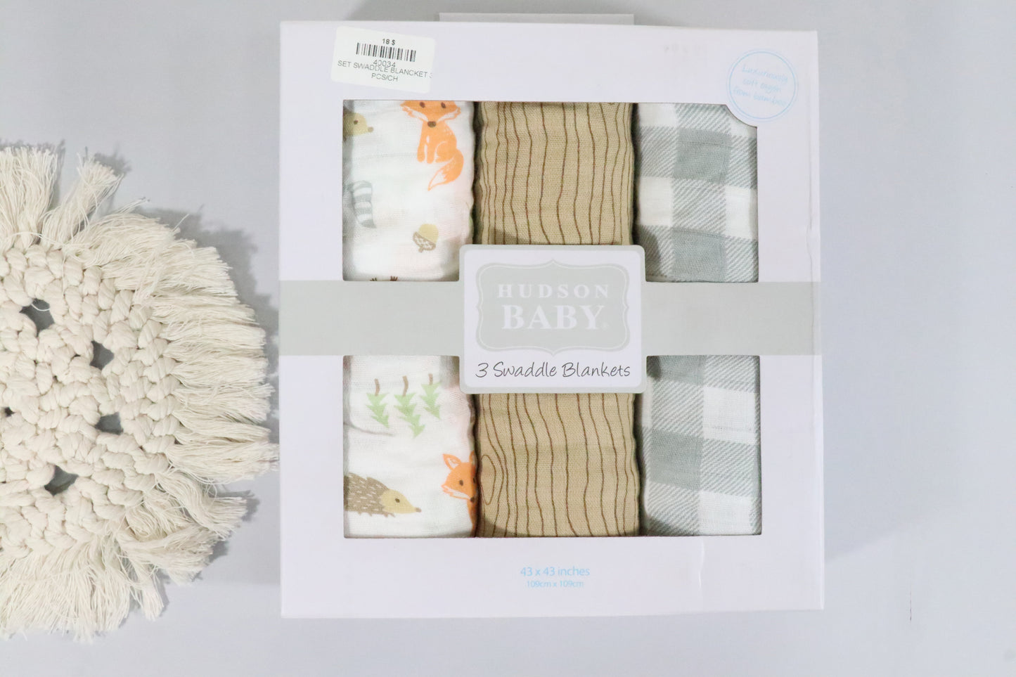 Baby Swaddle