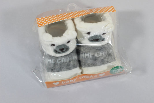 New born socks