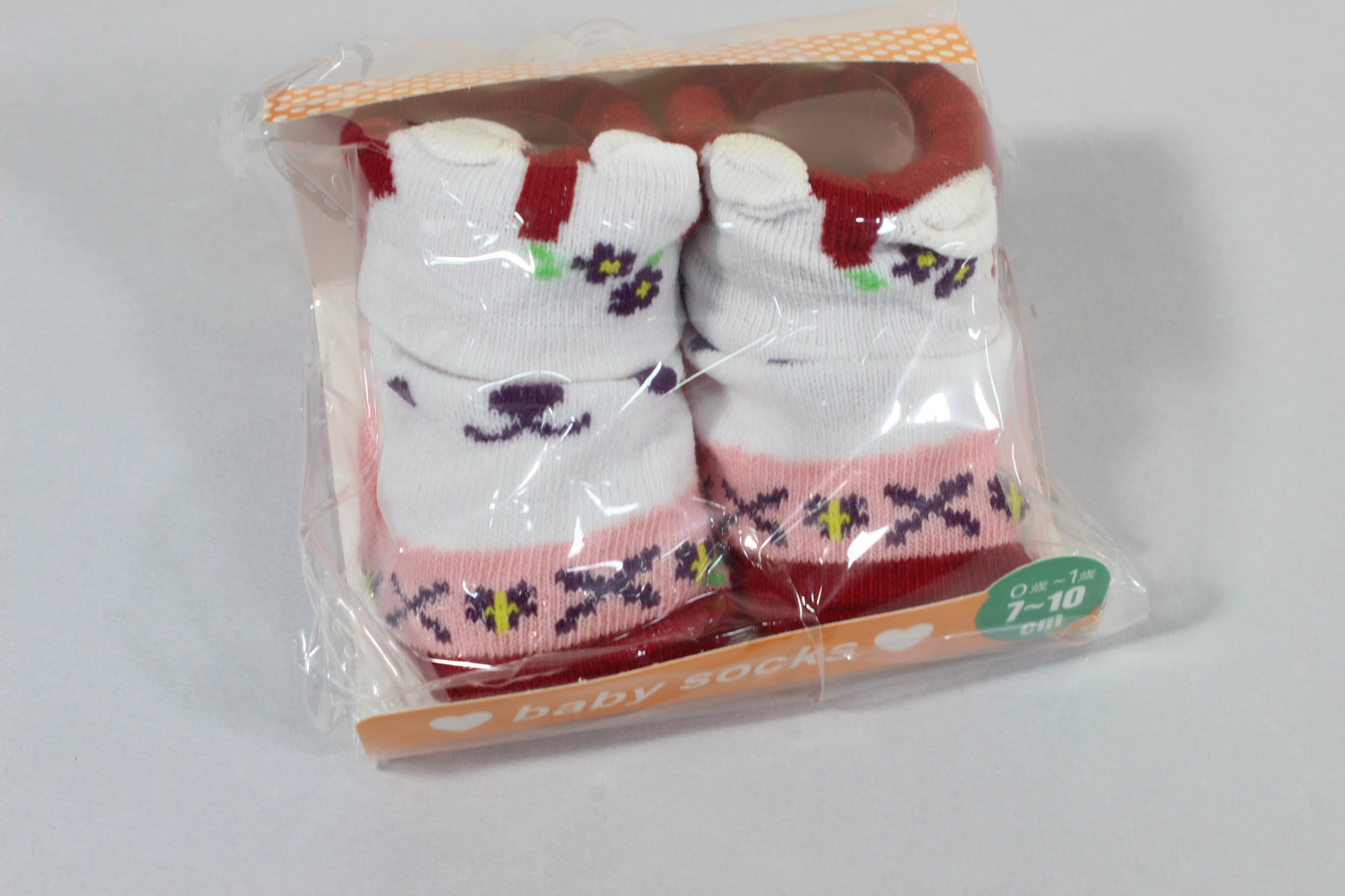 New born socks