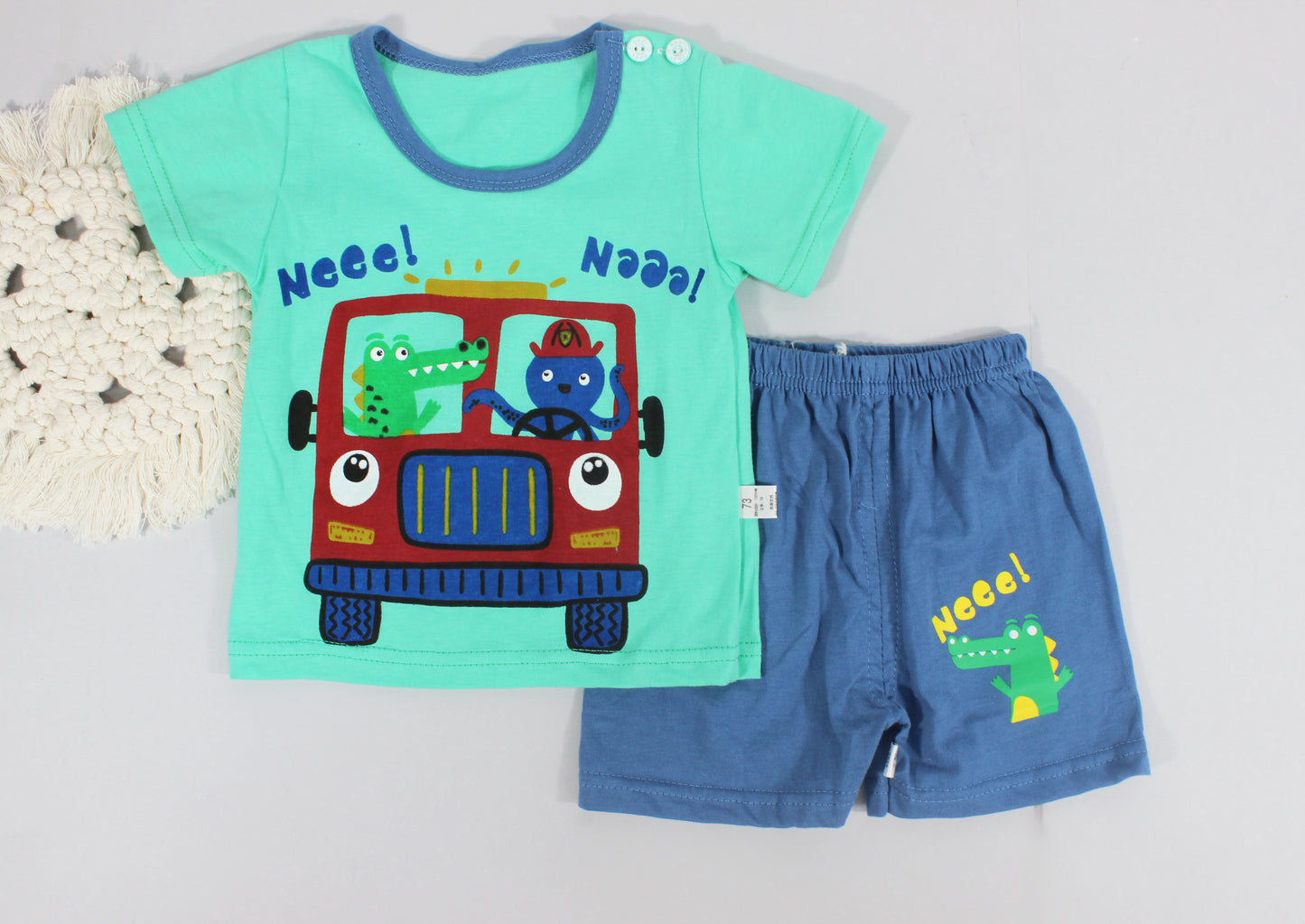 Boys pajama