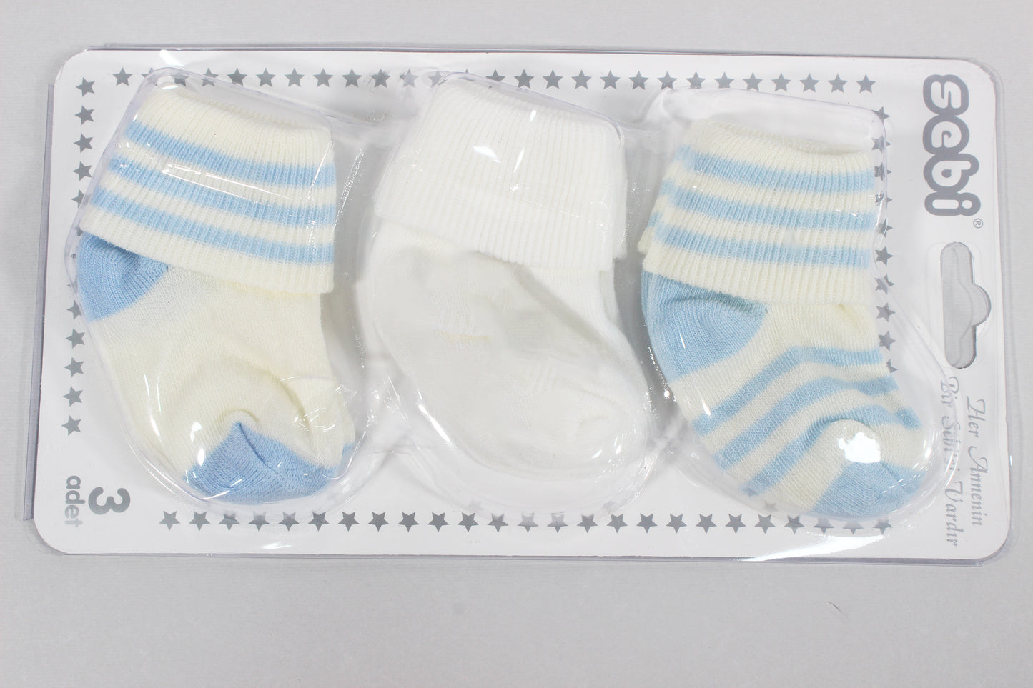 Newborn socks