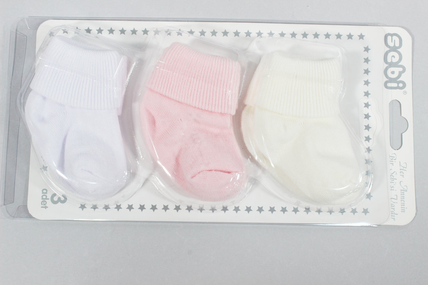 Newborn socks