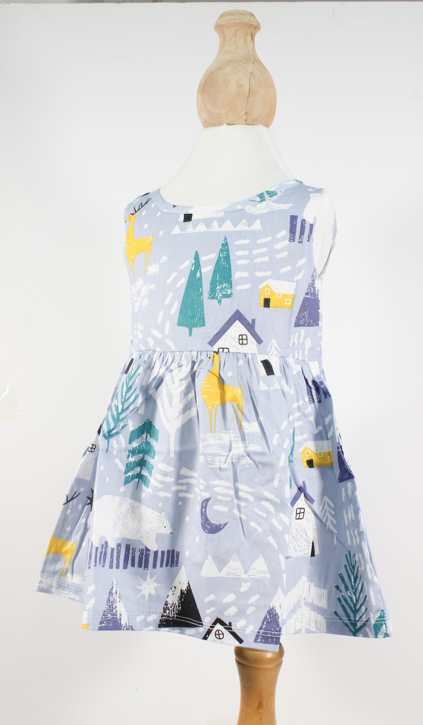 Girls summer dress