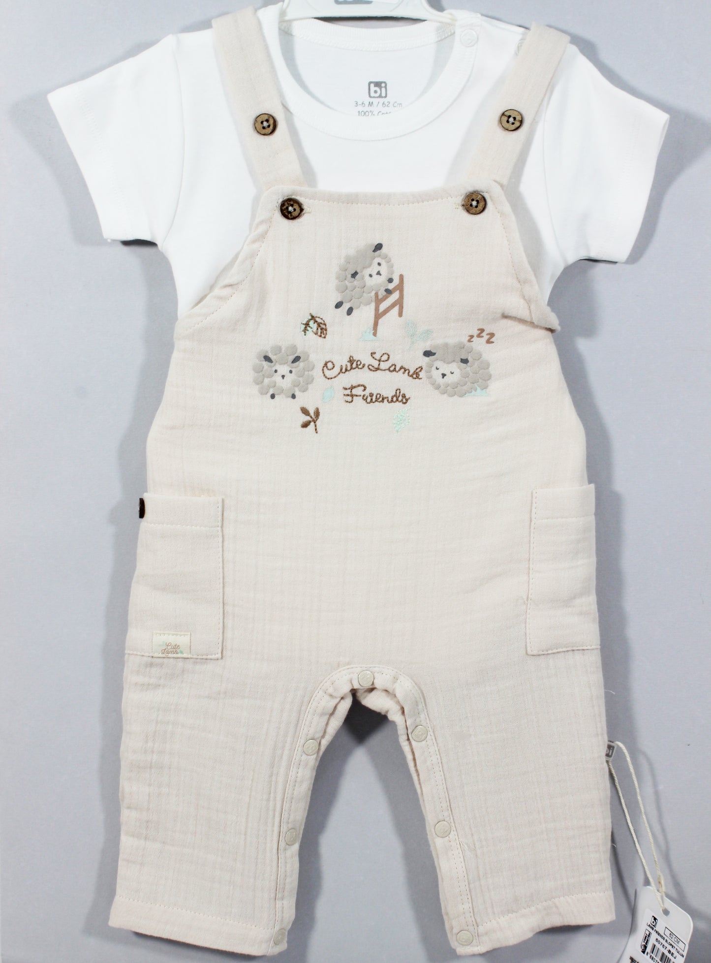 Baby overall 767
