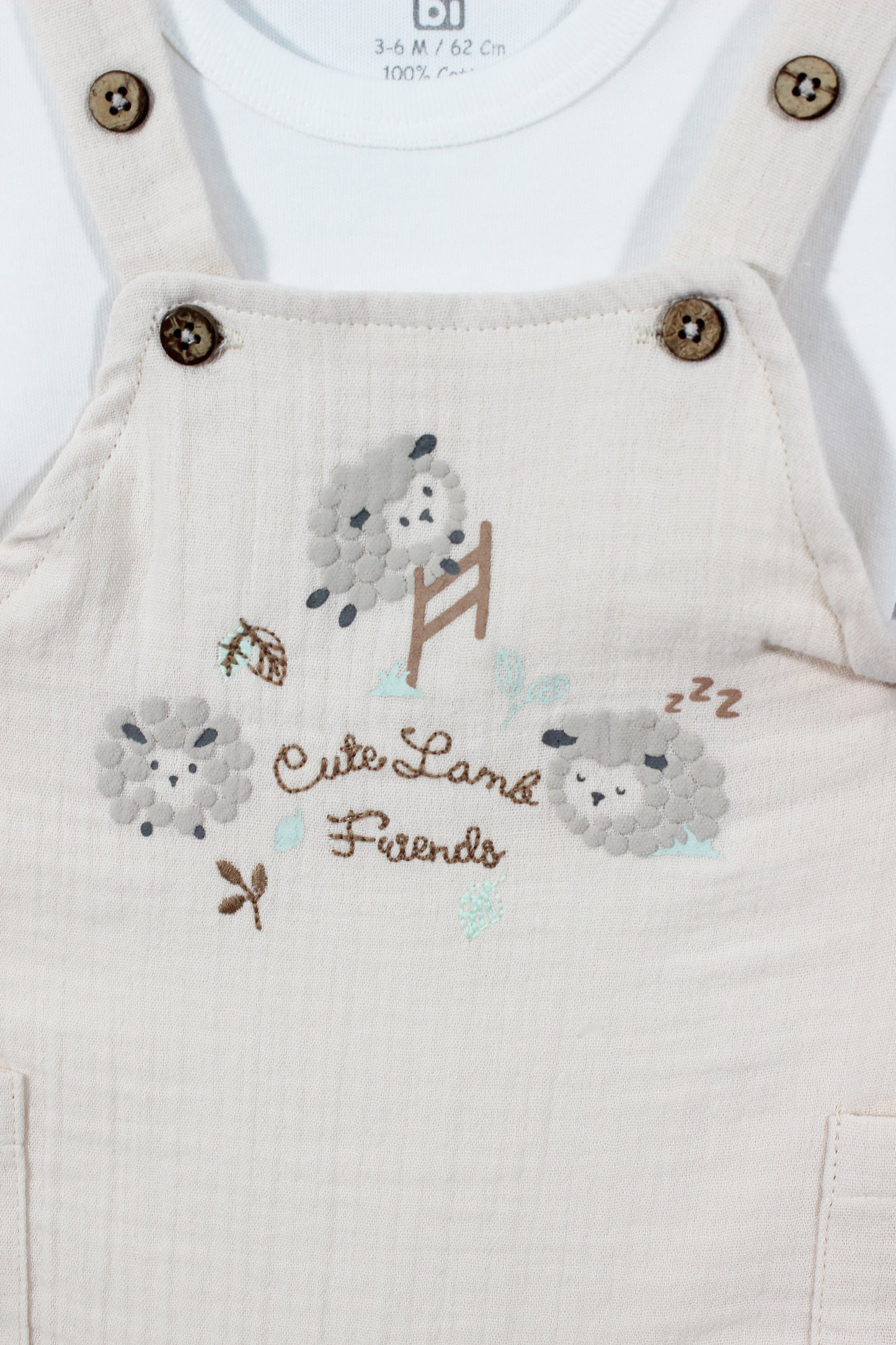 Baby overall 767