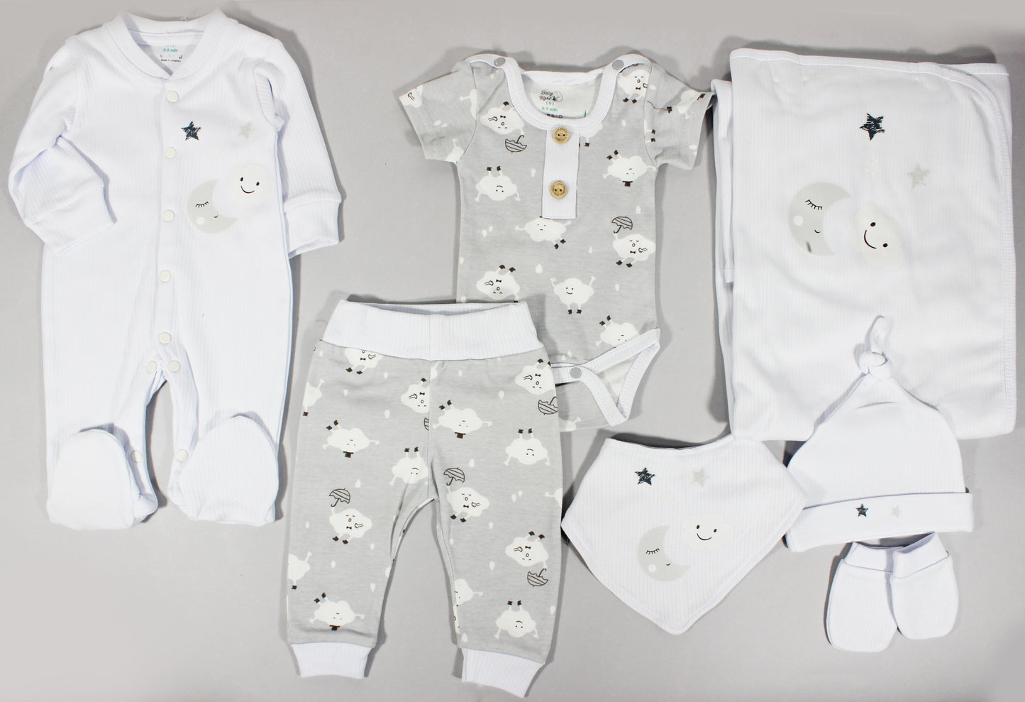 BABY HOSPITAL SET
