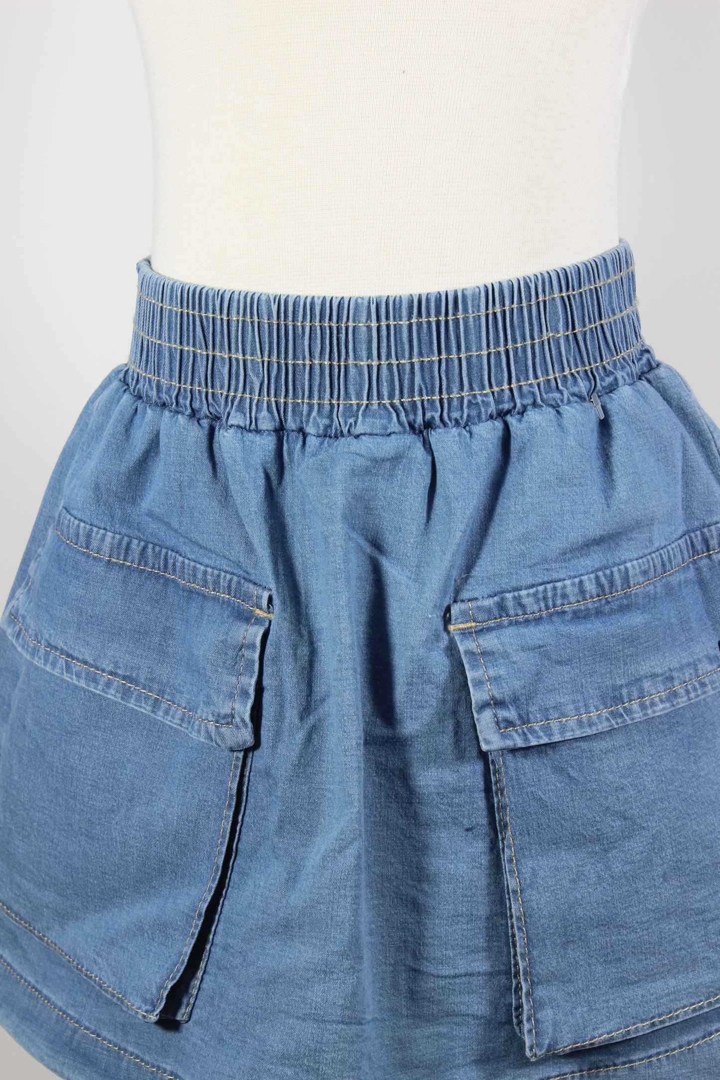 GIRLS SHORTS