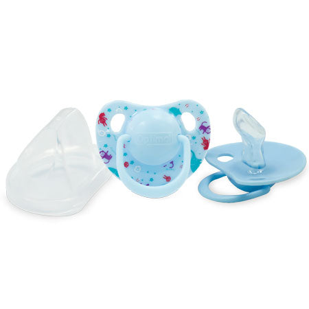 Orthodontic Silicone Pacifier 6+