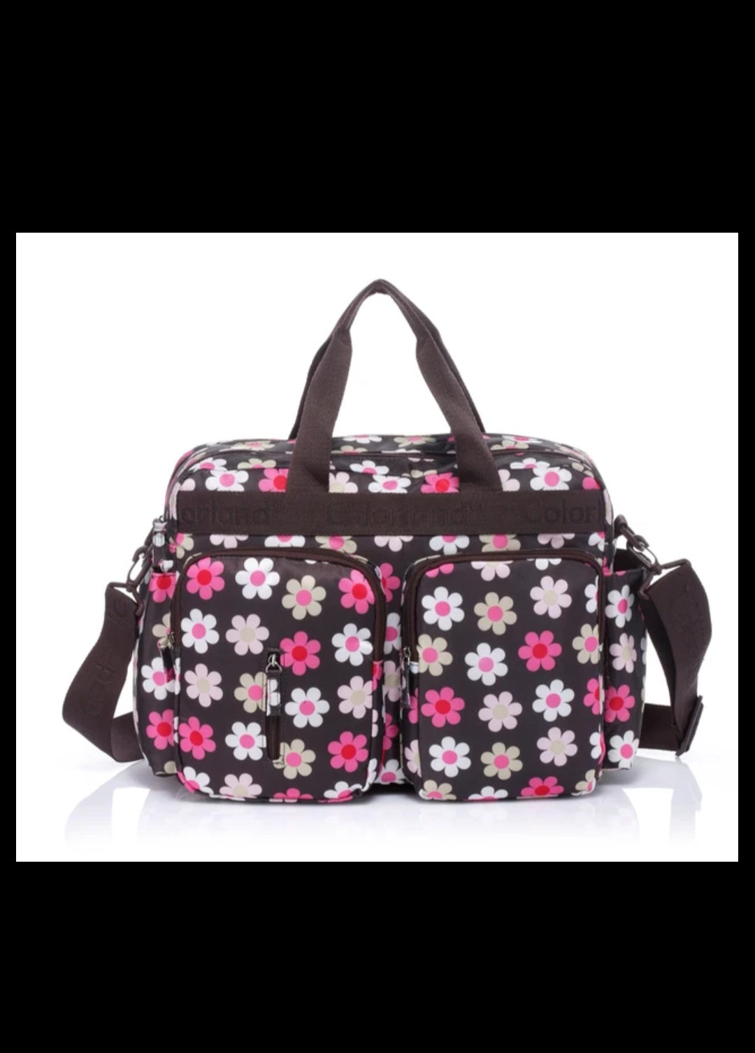 حقيبة حفاضات كولورلاند