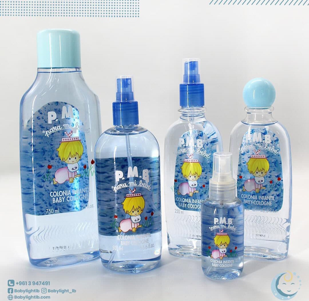 Para Mi Bebe - Baby Cologne blue