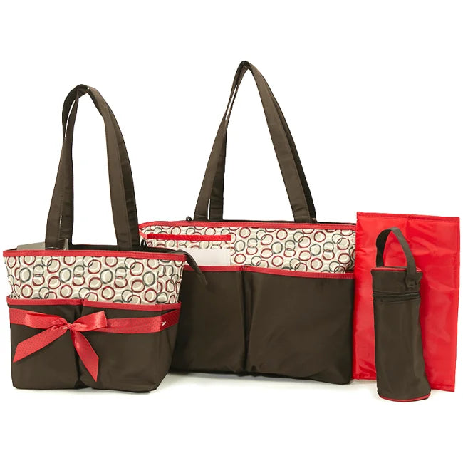 MOTHER BAG SET 5PC SET artistic ring