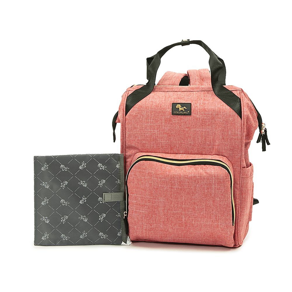 حقيبة ظهر للأمهات من كولورلاند