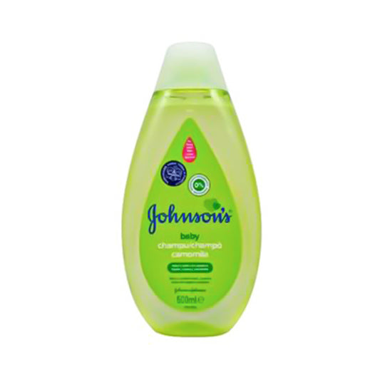 Johnson's Baby Chamomile Shampoo 500ml