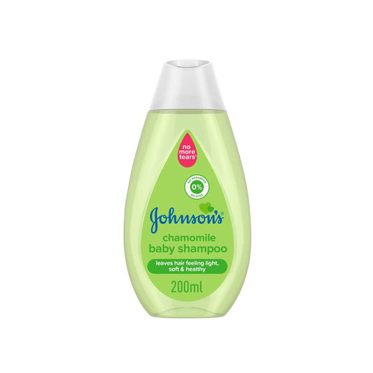Johnson's Chamomile baby shampoo 200 ml