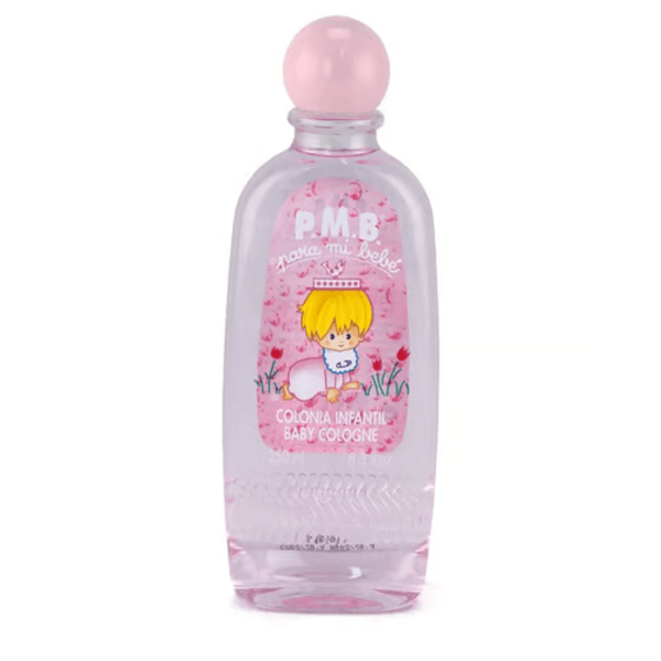 Para Mi Bebe - Baby Cologne pink
