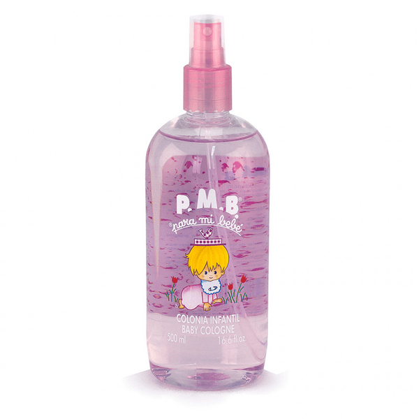 Para Mi Bebe - Baby Cologne pink