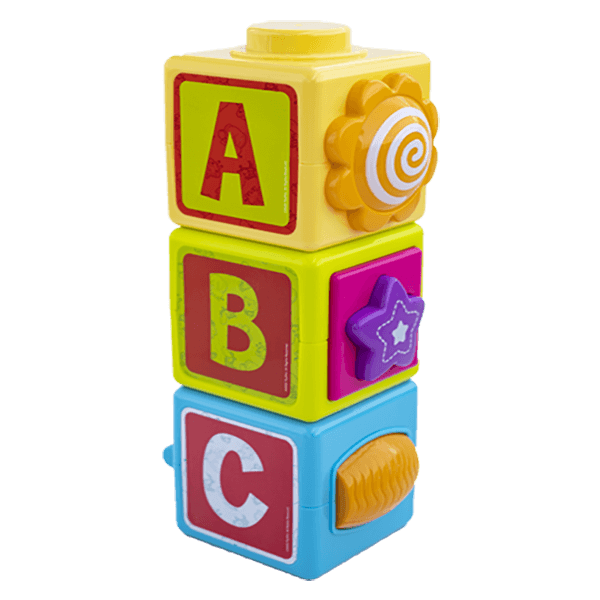Stacking Blocks
