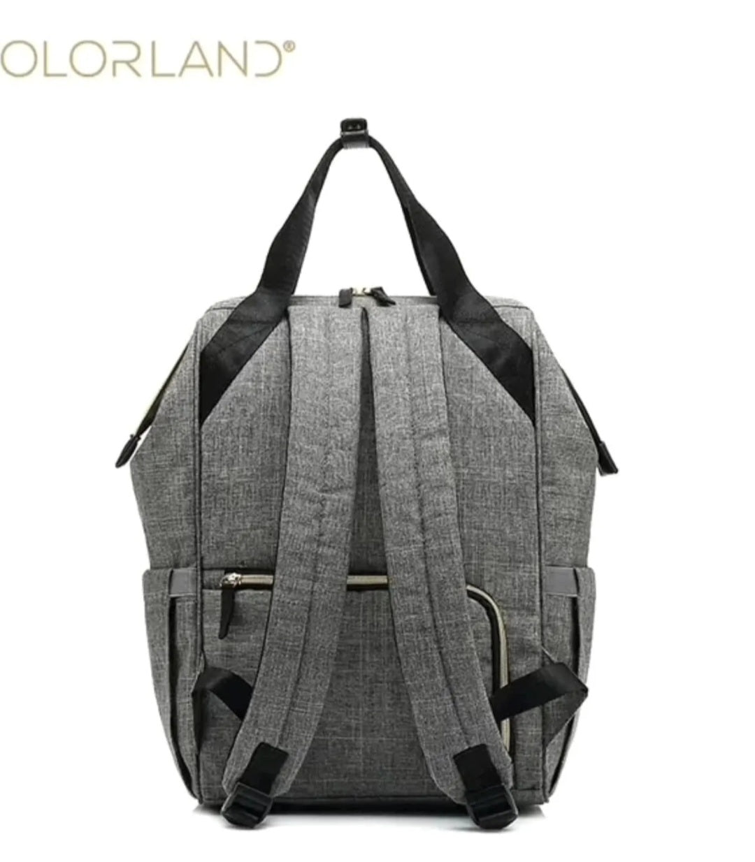 Colorland bolide baby changing backpack
