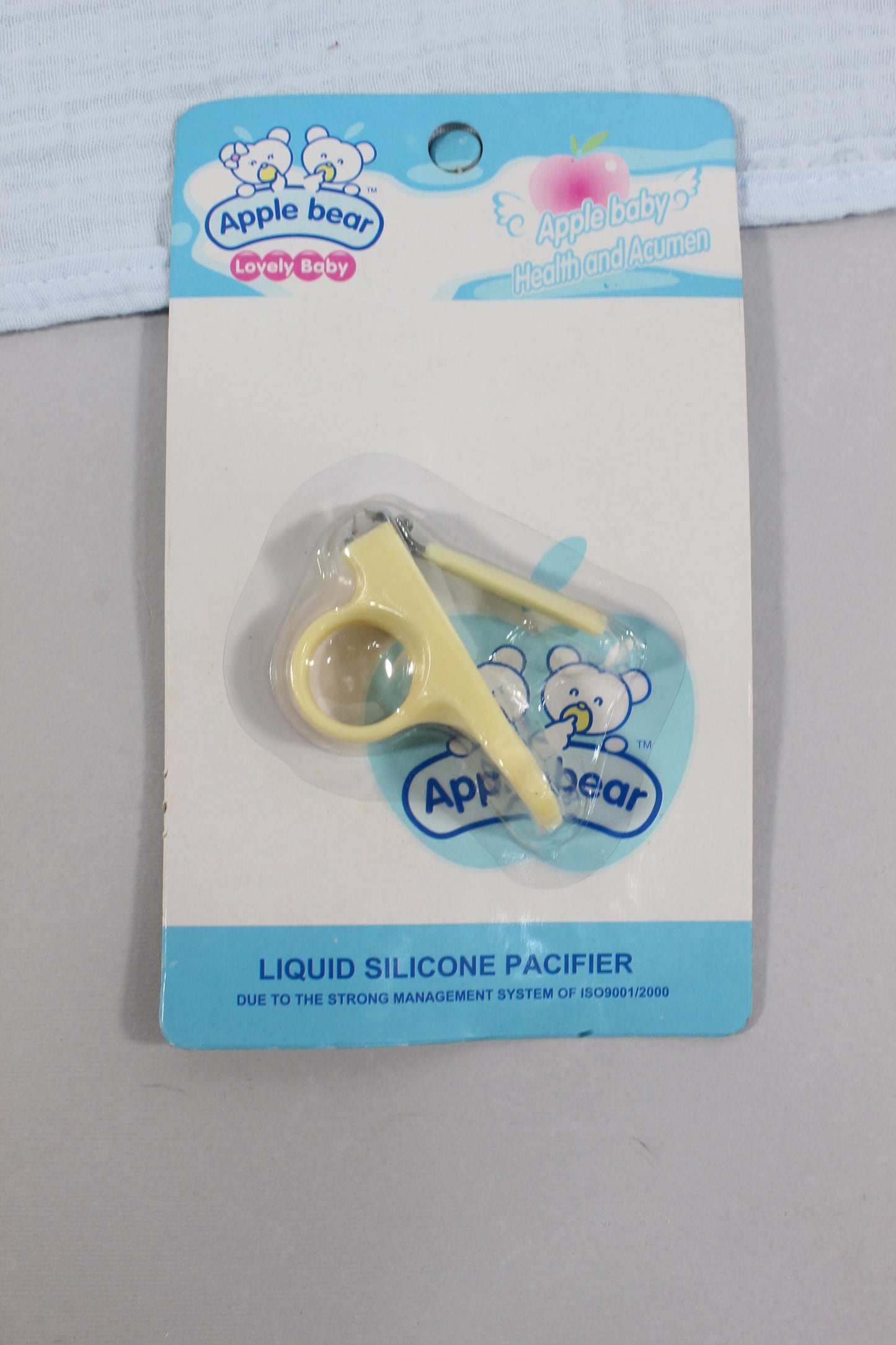Baby nail clipper