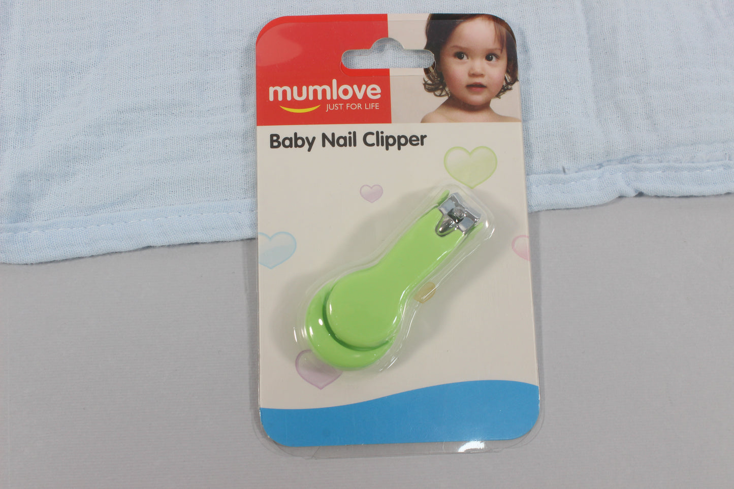 Baby nail clipper