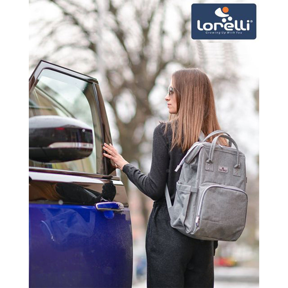 LORELLI mom's bag backpack