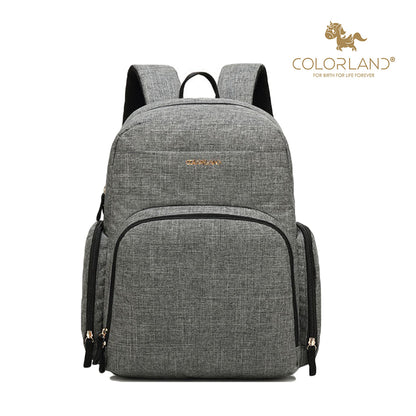Colorland Mommy Diaper Backpack