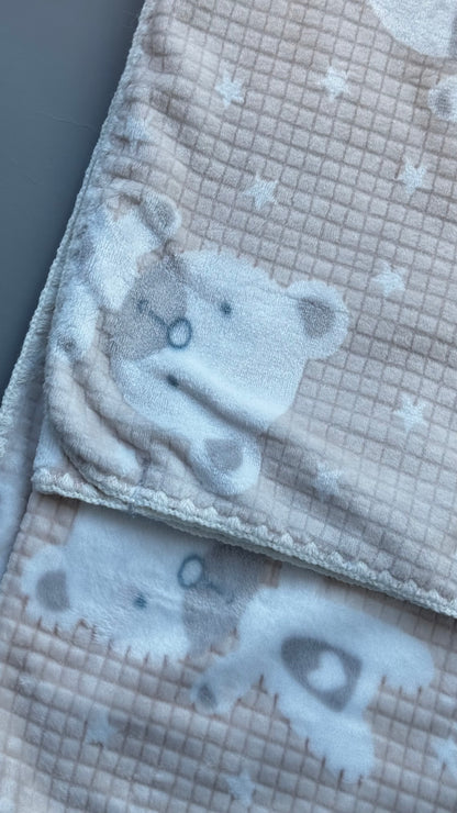Baby blanket
