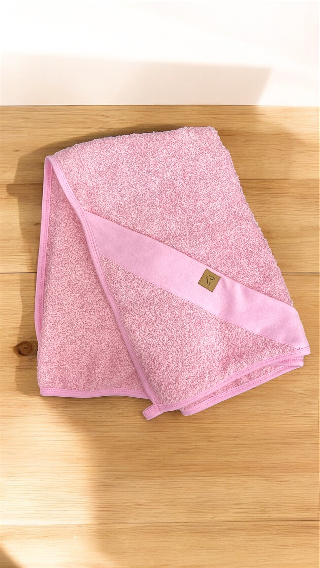 Baby cotton hospital set pink