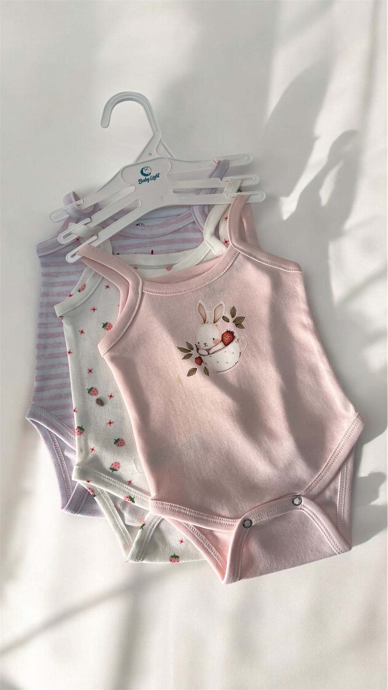 Cotton bodysuit