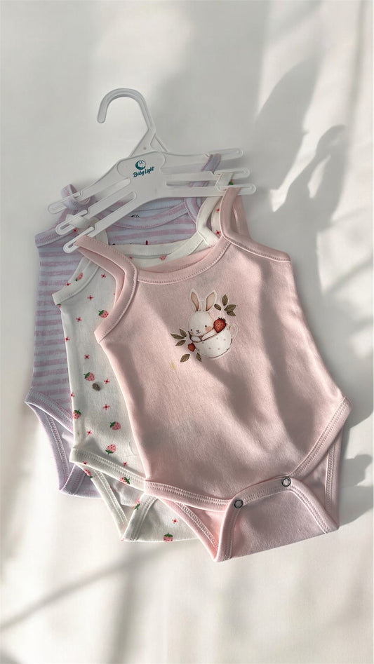 Cotton bodysuit