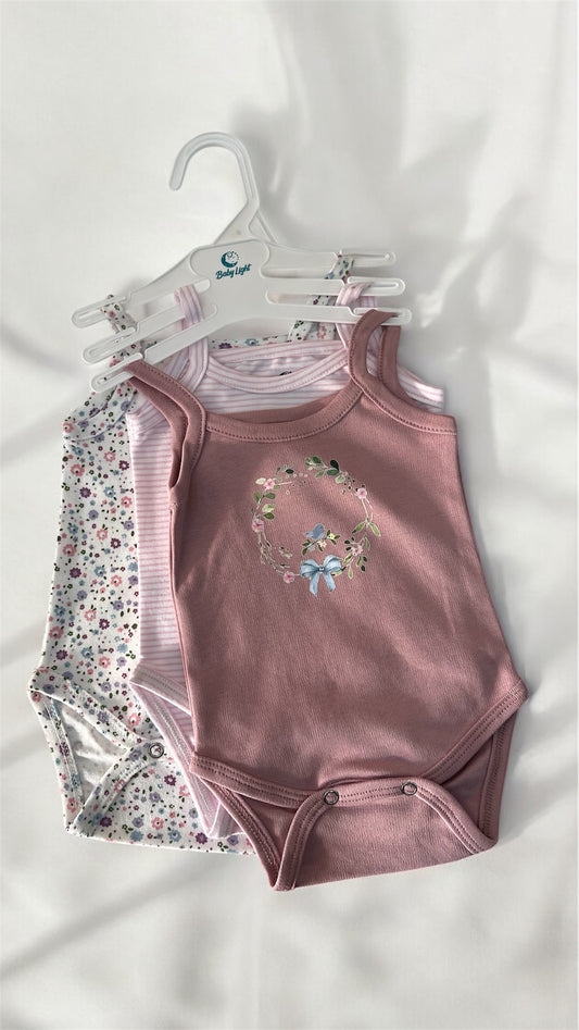 Cotton bodysuit