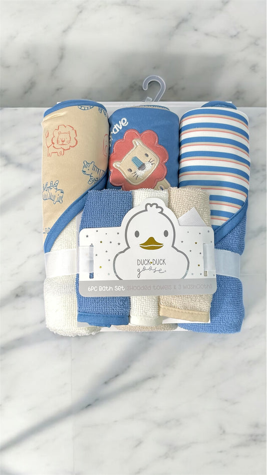 Towel set